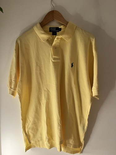 Ralph lauren men yellow - ralph,