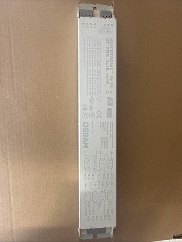 Osram quicktronic fit - quicktronic,