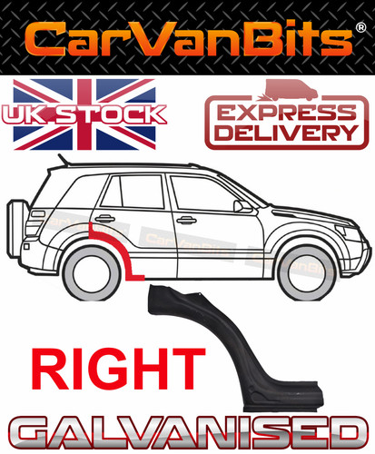 For suzuki grand vitara 12 - for, 05-12