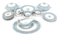 WEDGWOOD FLORENTINE TURQUOISE TABLEWARE, *SOLD INDIVIDUALLY, TAKE YOUR PICK*