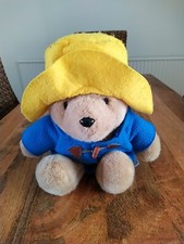 Vintage Paddington Bear, Eden