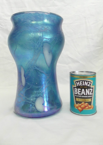 John ditchfield glasform blue - john,