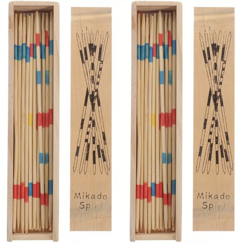 Mikado wooden pick sticks - pick,