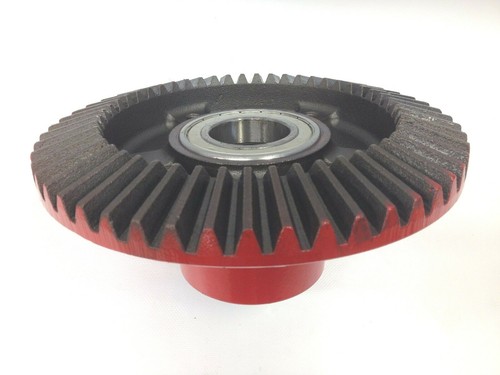 Haybob crown wheel gear w - pz, c/w