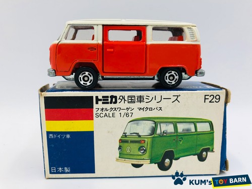 Tomica f29 foreign car - tomica,