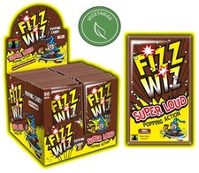 Fizz Wiz Popping Candy 25/50