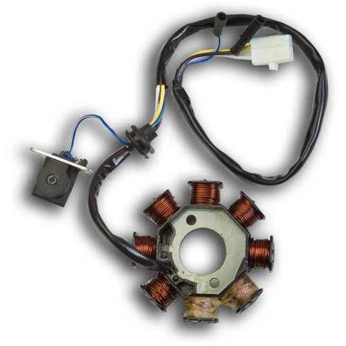 Adaptive stator engine 139qmb - adaptive,