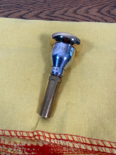 Doug elliott tuba mouthpiece - doug,