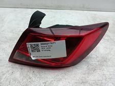 SEAT LEON TAILLIGHT OUTER