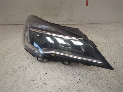 Vauxhall astra headlight right - astra,