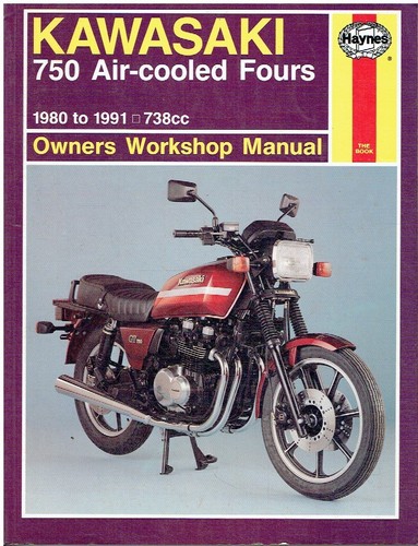 Kawasaki 750 h - kz/z, e/h/l/r