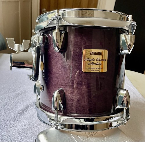 Yamaha maple custom - yamaha,