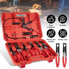 Automotive Flexible Hose Clamp