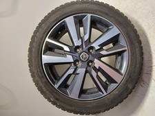 NISSAN MICRA ALLOY WHEEL &