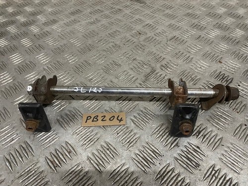 Jinlun 125 back - jl,