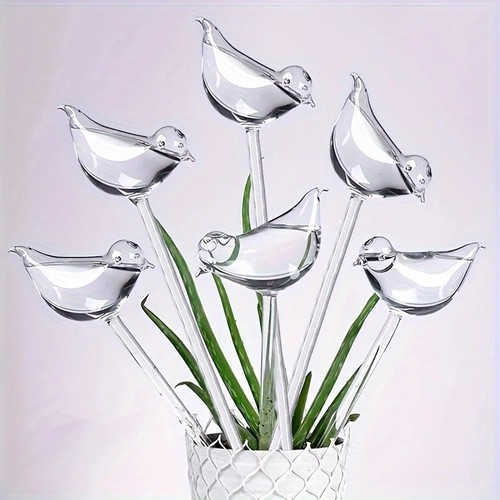 Self watering globes 5 pack - self-watering,