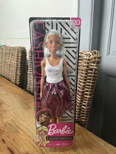 Barbie fashionistas dream all - barbie,