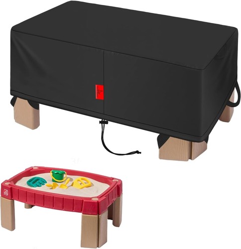 Kids sand table cover - table,
