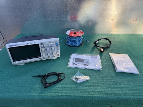 Siglent sds 1202x - sds, 1202x-e