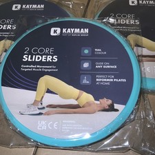 Core Sliders Gliding Discs