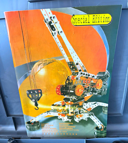 Meccano special edition - meccano,