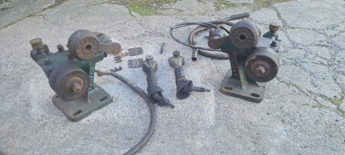Vintage lister sheep shearing - lister,