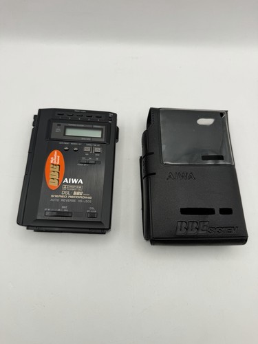 Vintage aiwa j505 - aiwa, hs-j505