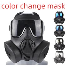 Tactical Full Face Mask for