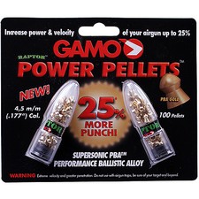 Gamo Power Raptor Lead Free