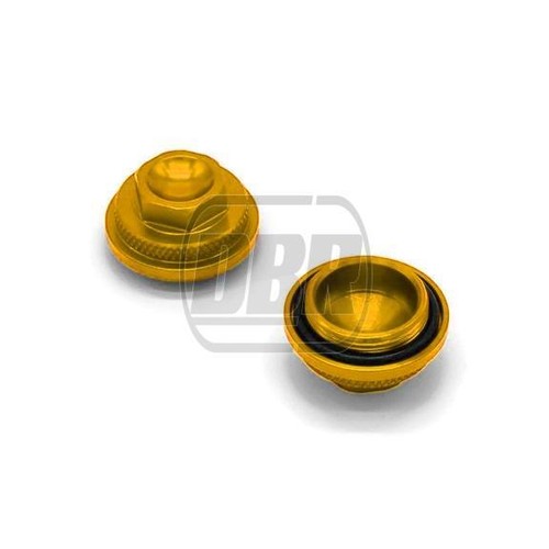 Gold cnc pitbike monkey - cnc,