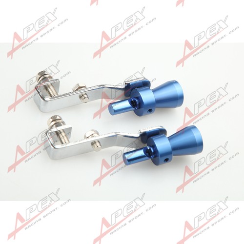 2pcs universal turbo sound - universal,
