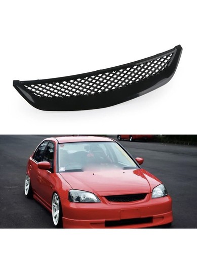 Mesh style front grill - style,