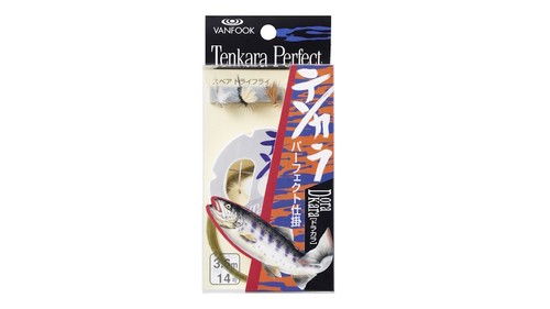 Vanfook tenkara perfect - vanfook,