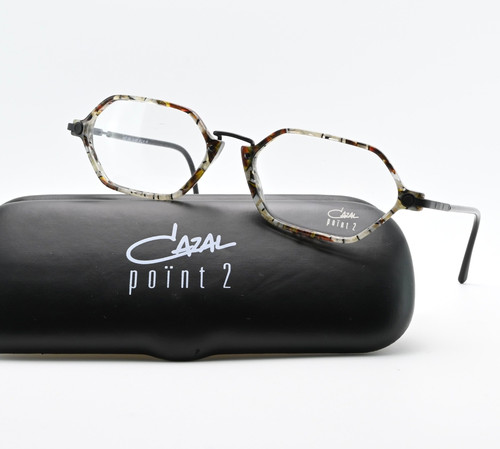 Cazal point glasses frame - glasses,