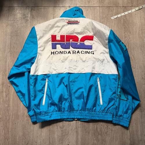 Vintage honda hrc racing - vintage,