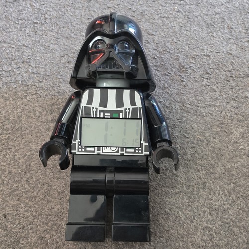 Dath vader lego alarm clock - dath,