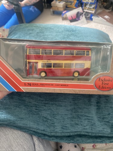 Efe 25811 daimler fleetline - 25811,