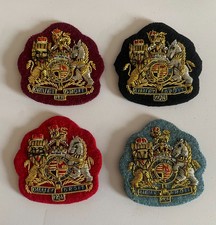 CIIR WO1  MESS DRESS BADGE