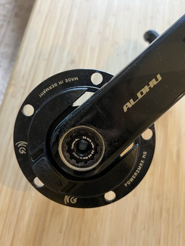 Power2max rotor aldhu - rotor,