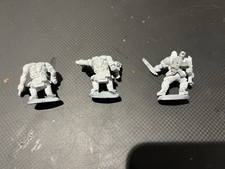 3 X Gorkamorka Boyz - Stripped