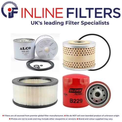 Filter kit for david brown - filter,