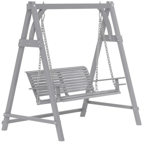 Seater garden swing seat - 2,