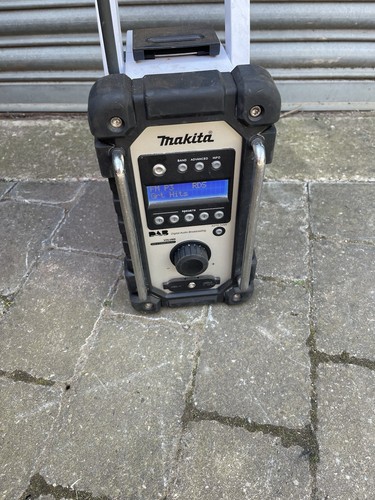 Makita dab radio - makita,