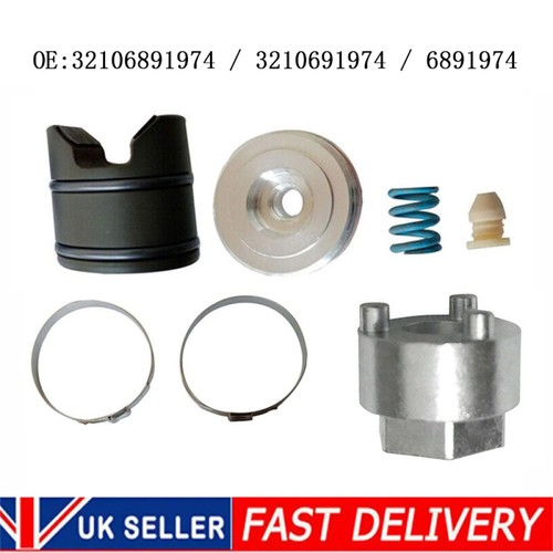 Steering rack repair kit - steering,