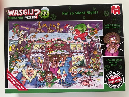 Wasgij jigsaw puzzles - , 1000