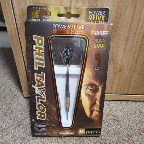 Target phil taylor gen pixel - target, 3
