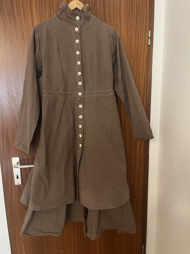 Ewa walla coat - walla, brown