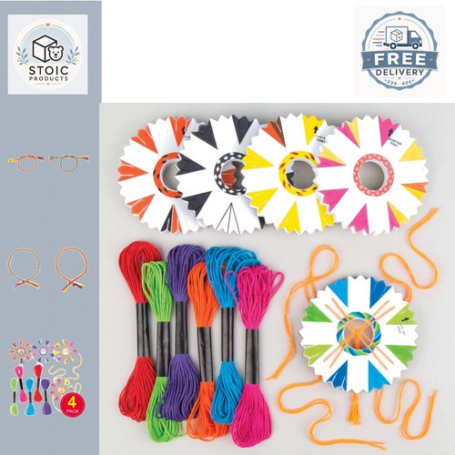 Kids jewelry making kit - making,