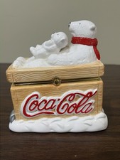 Vtg Coca Cola  Jewelry/Trinket