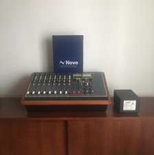 COLLECTOR NEVE 5442 / 5432 CONSOLE 8 CHANNELS - COMPLETE - STEVIE WONDER MOTOWN